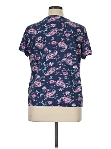 Lands' End Short Sleeve T-Shirt (view 2)