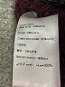 3.1 Phillip Lim 100% Wool Burgundy Wool Pullover Sweater Size M - photo 8