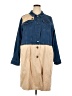 Peace Love World Blue Denim Jacket Size 2X - photo 1