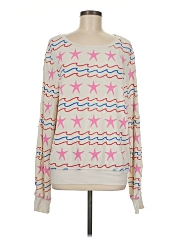 Wildfox Pullover Sweater (view 1)