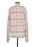 Wildfox Stars Pink Pullover Sweater Size Med (2 or M) - photo 2