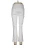 Lyssé Ivory Casual Pants Size L - photo 2