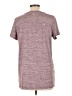 Velocity Tweed Burgundy Active T-Shirt Size L - photo 2