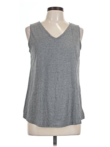 Style&Co Sleeveless T-Shirt (view 1)