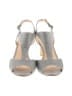 Alex Marie Silver Sandals Size 9 1/2 - photo 2