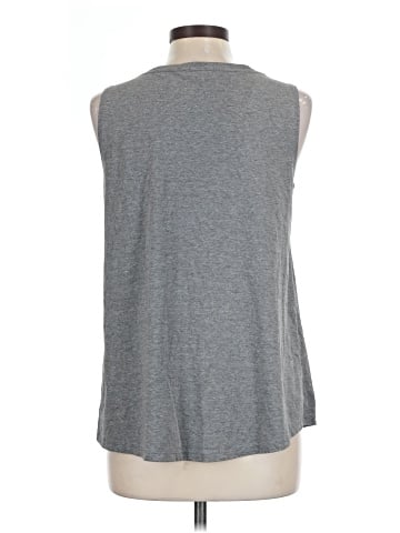 Style&Co Sleeveless T-Shirt (view 2)
