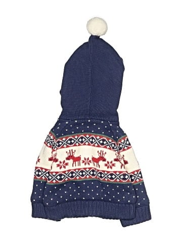 Hanna Andersson Zip Up Hoodie (view 2)