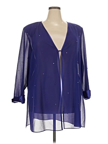 Patra 3/4 Sleeve Blouse (view 1)