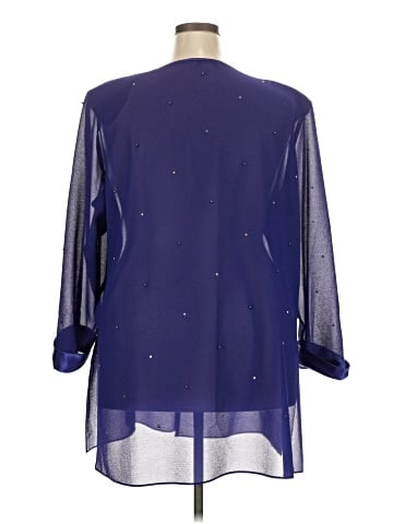 Patra 3/4 Sleeve Blouse (view 2)