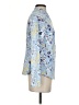 Laura Ashley Print Blue Jacket Size S - photo 4