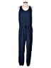 CAbi Solid Blue Jumpsuit Size S - photo 1