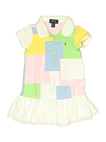 Polo by Ralph Lauren Dress (view 1)