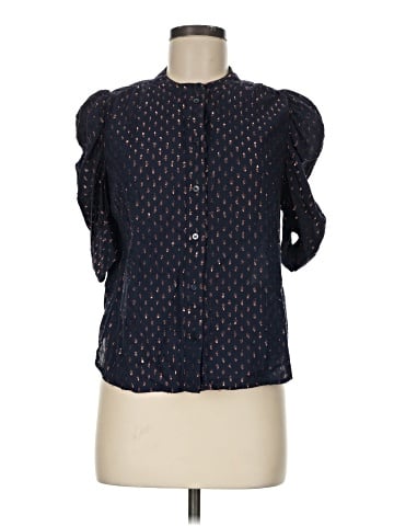 Gap 3/4 Sleeve Blouse (view 1)