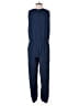 CAbi Solid Blue Jumpsuit Size S - photo 2
