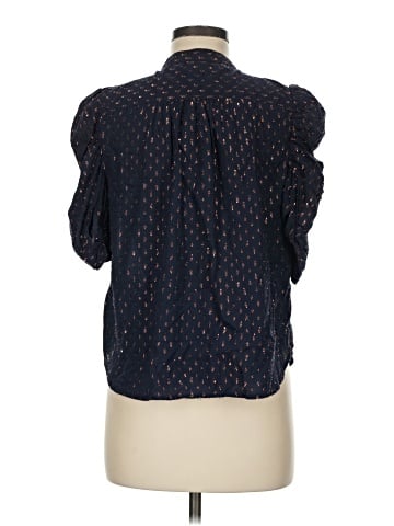 Gap 3/4 Sleeve Blouse (view 2)