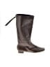 Coach Brown Boots Size 6 - photo 1