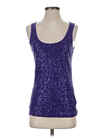 Donna Karan New York Sleeveless Top (view 1)