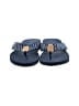 L.L.Bean Blue Flip Flops Size 8 - photo 2
