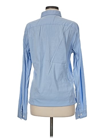 Theory Long Sleeve Button-Down Shirt (view 2)