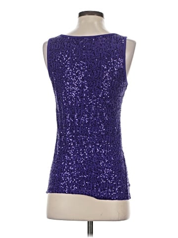 Donna Karan New York Sleeveless Top (view 2)