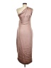 Elliatt 100% Polyester Tan Cocktail Dress Size M - photo 2