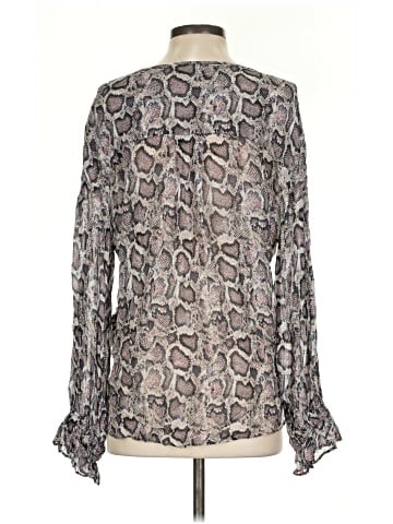 ALLSAINTS Long Sleeve Blouse (view 2)