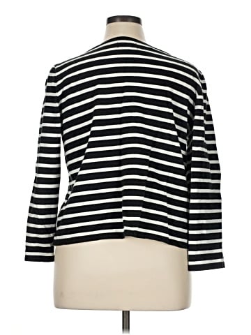 J.Crew 3/4 Sleeve T-Shirt (view 2)