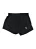 Puma 100% Polyester Black Athletic Shorts Size S - photo 1