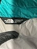 The North Face 100% Polyester Teal Snow Jacket Size S - photo 3