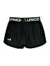 Under Armour 100% Polyester Black Athletic Shorts Size M (youth) - photo 1