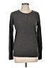 DressBarn 100% Acrylic Stars Gray Pullover Sweater Size L - photo 1