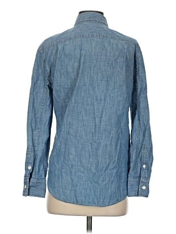 J.Crew Long Sleeve Button-Down Shirt (view 2)
