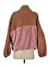 Ugg 100% Polyester Brown Fleece Size S - photo 2
