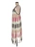 Alice + Olivia 100% Polyester Tie-dye Ivory Casual Dress Size M - photo 5