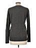 DressBarn 100% Acrylic Stars Gray Pullover Sweater Size L - photo 2