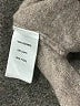 Max Studio 100% Cashmere Gray Sweatshirt Size L - photo 8
