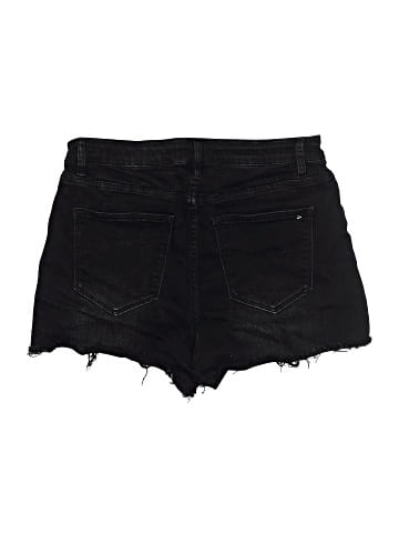 Mica Denim Shorts (view 2)