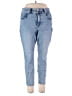 Lane Bryant Blue Jeans Size 18S PLUS - photo 1