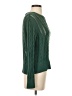 Talbots Green Pullover Sweater Size S (petite) - photo 4