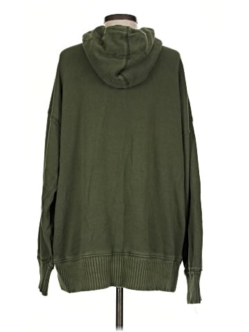 Aerie Zip Up Hoodie (view 2)