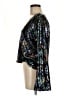 Easy Clothes Black Kimono Size M (tall) - photo 5