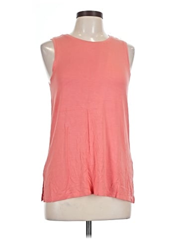 Adrienne Vittadini Sleeveless T-Shirt (view 1)