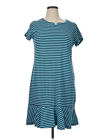 Lands' End Casual Dress (view 1)