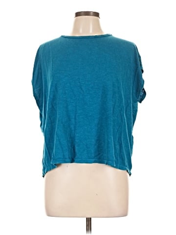 Eileen Fisher Short Sleeve T-Shirt (view 1)
