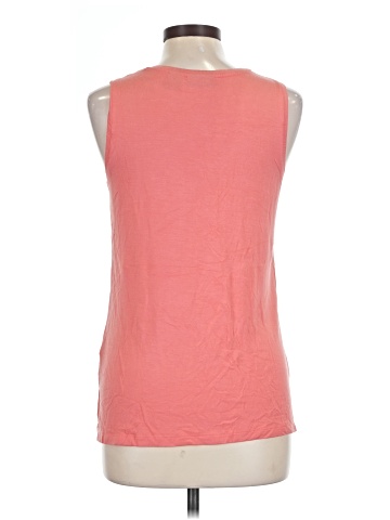Adrienne Vittadini Sleeveless T-Shirt (view 2)