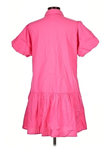 J.Crew Factory Store Casual Dress (view 2)