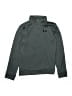 Under Armour 100% Polyester Green Track Jacket Size L (youth) - photo 1