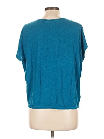 Eileen Fisher Short Sleeve T-Shirt (view 2)
