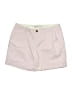 Old Navy Solid Pink Khaki Shorts Size 10 - photo 1