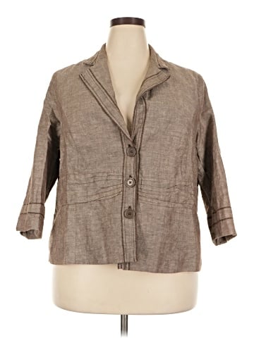 Coldwater Creek Blazer (view 1)